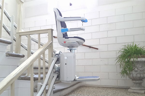montascale cosa sono come funzionano