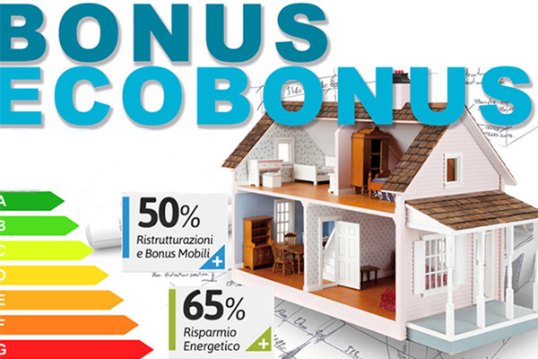 Dynamic accessibility bonus ecobonus 2016