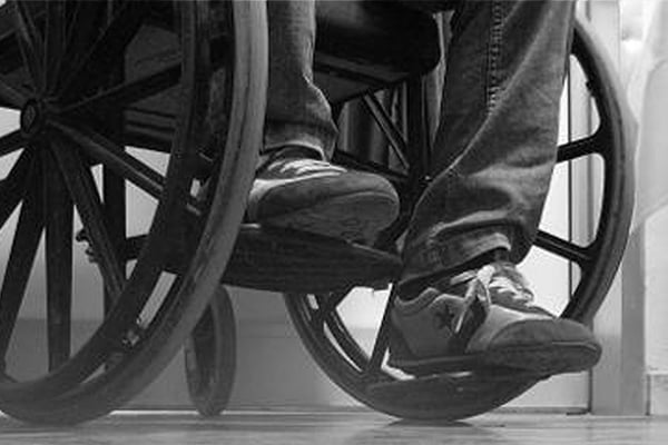 Guardare in faccia la disabilità