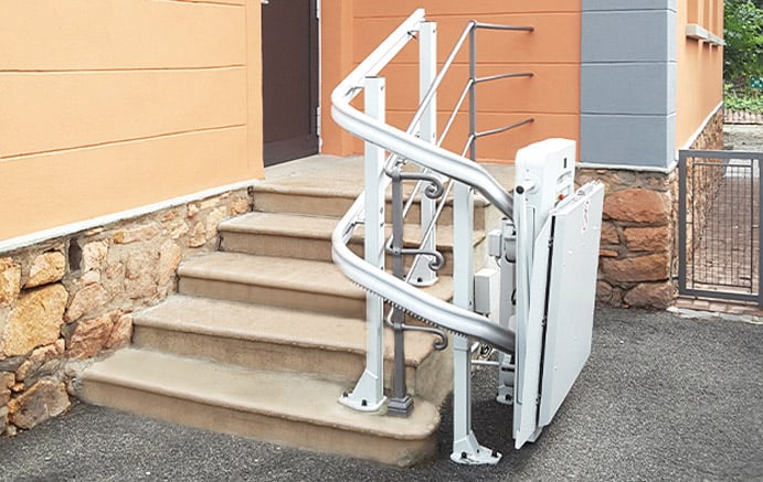 progettazione-montascale-per-disabili- Progettazione montascale per disabili